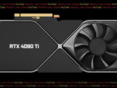 As placas gráficas de mesa da série RTX 40 podem se parecer com suas predecessoras. (Fonte da imagem: MLID)
