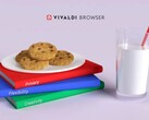 Vivaldi 3.8 agora disponível com painéis de biscoitos integrados e redesenhados (Fonte: Vivaldi Browser)