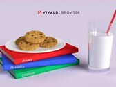 Vivaldi 3.8 agora disponível com painéis de biscoitos integrados e redesenhados (Fonte: Vivaldi Browser)
