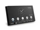 O novo XAV-AX6000. (Fonte: Sony)