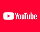 O logotipo do YouTube foi usado para transmitir as informações