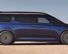 Diz-se que a van elétrica Zeekr 009 da Geely serviu de modelo para a Volvo EM90 e-van que será lançada em breve.