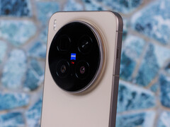 O vivo X300 Pro. (Fonte da imagem: Daniel Schmidt)