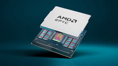 Renderização do AMD Epyc 9375F