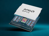 Renderização do AMD Epyc 9375F