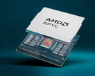 Renderização do AMD Epyc 9375F