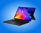 O ProArt PZ14 pesa apenas 790 g sem o teclado acessório.
