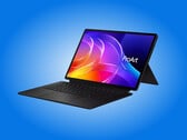 O ProArt PZ14 pesa apenas 790 g sem o teclado acessório.