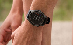 A série Fenix 7 já recebeu sua quinta atualização no ciclo de software 16.xx da Garmin. (Fonte da imagem: Garmin)