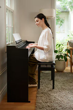 Celviano AP-S200 (Fonte da imagem: Casio America)