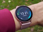 O Galaxy Watch Active 2 funciona no Exynos 9110, um SoC de 10 nm. (Fonte de imagem: NotebookCheck) 