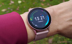 O Galaxy Watch Active 2 funciona no Exynos 9110, um SoC de 10 nm. (Fonte de imagem: NotebookCheck) 