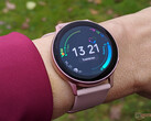 O Galaxy Watch Active 2 funciona no Exynos 9110, um SoC de 10 nm. (Fonte de imagem: NotebookCheck) 