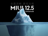 O Mi 11 Ultra é o último dispositivo a receber o MIUI 12.5 Enhanced Edition. (Fonte da imagem: Xiaomi)