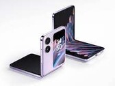 O Find N2 Flip. (Fonte: OPPO)
