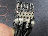 Conector de energia defeituoso (Fonte de imagem: Igor's LAB)