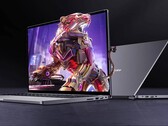O GamiBook 8 é um novo laptop equipado com um processador AMD Ryzen 7 (Fonte da imagem: Blackview)