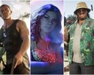 Jason Duval, Lucia Caminos, Cal Hampton do GTA 6.