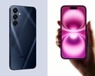 Nove dos dez smartphones mais populares do mundo são fabricados pela Apple e pela Samsung. (Fonte da imagem: Samsung / Apple)