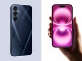 Nove dos dez smartphones mais populares do mundo são fabricados pela Apple e pela Samsung. (Fonte da imagem: Samsung / Apple)