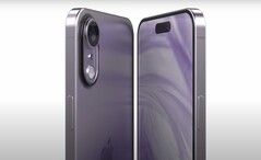 AppleO próximo iPhone 17 Air provavelmente será o smartphone mais fino de todos os tempos. (Fonte da imagem: 4RMD via YouTube)