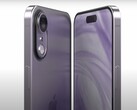 AppleO próximo iPhone 17 Air provavelmente será o smartphone mais fino de todos os tempos. (Fonte da imagem: 4RMD via YouTube)