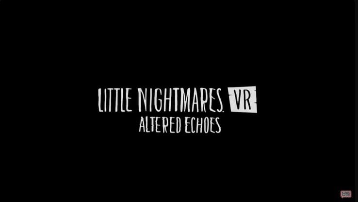 Little Nightmares: Altered Echoes tem um teaser trailer. (Fonte da imagem: Bandai Namco)