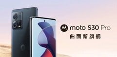 A Moto S30 Pro. (Fonte: Motorola)