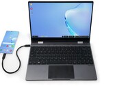 Android 16 permitirá que os smartphones funcionem em um modo desktop, semelhante ao Nexdock (foto). (Fonte da imagem: Nexdock)