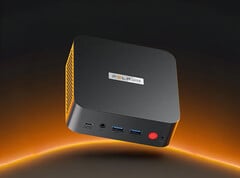 O acessível mini PC Peladn Wi-8 possui uma CPU Alder Lake-N emparelhada com 16 GB de memória. (Fonte da imagem: ITHome)