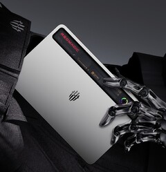 O RedMagic Gaming Tablet 3 Pro. (Fonte da imagem: RedMagic)