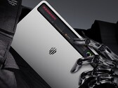 O RedMagic Gaming Tablet 3 Pro. (Fonte da imagem: RedMagic)