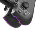 Um teaser do "ROG Tessen". (Fonte: WindowsReport)