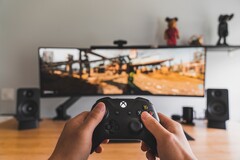 A Microsoft está trabalhando em uma alternativa de console de baixo custo que dependerá exclusivamente de jogos em nuvem (imagem via Unsplash)