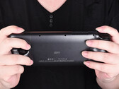 O GPD XP possui controladores personalizáveis. (Fonte de imagem: GPD)