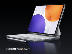 A Xiaomi revelou vários novos detalhes sobre seu mais recente tablet de ponta, incluindo as opções de cores de lançamento. (Fonte da imagem: Xiaomi - editado)