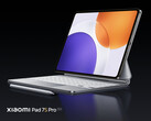 A Xiaomi revelou vários novos detalhes sobre seu mais recente tablet de ponta, incluindo as opções de cores de lançamento. (Fonte da imagem: Xiaomi - editado)