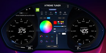 Xtreme Tuner (controle RGB)
