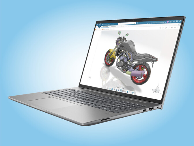 HP lança novo laptop de 16 polegadas com Intel Panther Lake