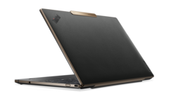 Lenovo ThinkPad Z13 G1: Couro Bronze/Preto