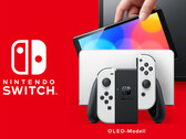 Nintendo Switch - OLED, modelo 2021 (Fonte: Nintendo) 