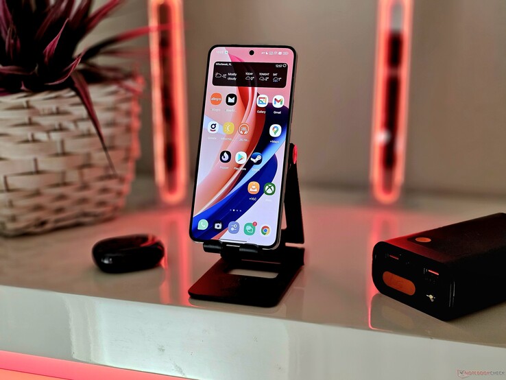 Análise do smartphone Realme GT5