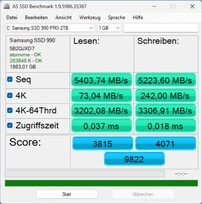 SSD AS