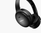 Os fones de ouvido Bose QC 45. (Fonte: Bose)