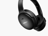 Os fones de ouvido Bose QC 45. (Fonte: Bose)