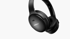 Os fones de ouvido Bose QC 45. (Fonte: Bose)