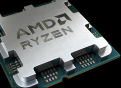 O Ryzen 9 7900X vê a maior queda de preços. (Fonte de imagem: AMD)