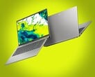 O mais recente laptop da Acer oferece "até" 8 GB de RAM.