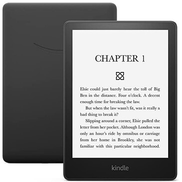 Amazon Kindle Paperwhite 5. (Fonte da imagem: Amazon)