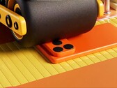 Impressão de um rolo compactador passando por cima de um iPhone (Fonte da imagem: RedMagic; captura de tela)